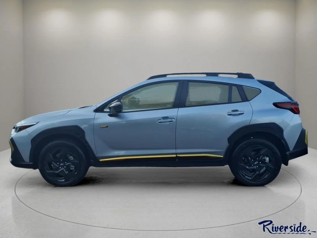 New 2026 ICE SILVER METALLIC Subaru Sport image 3