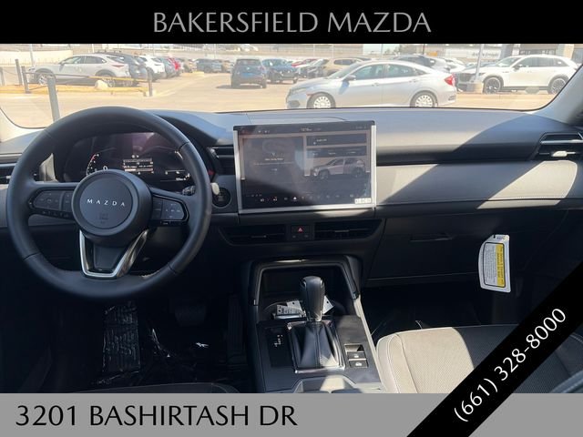 New 2026 Navy Blue Mica Mazda 2.5 S Select AWD image 12