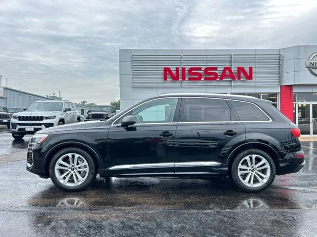 Used 2026  Audi 55 Premium Plus image 2