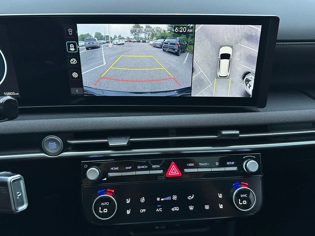 2025 Hyundai Tucson Limited - Photo 19