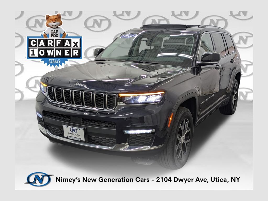 2023 Jeep Grand Cherokee L