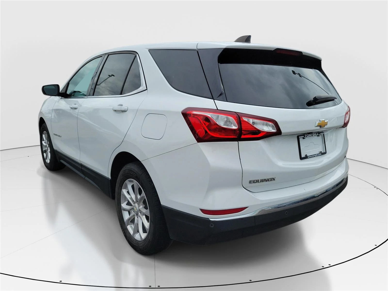 Used 2020 Chevrolet Equinox LT with VIN 3GNAXKEV4LS516088 for sale in Hamilton, OH