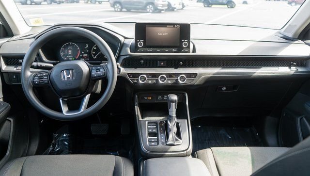 Used 2024 White Honda EX image 16