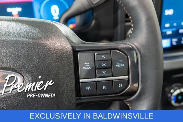 Used 2024 Black Ford Platinum image 26