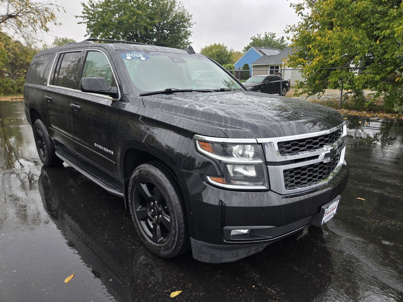 2019 Chevrolet Suburban