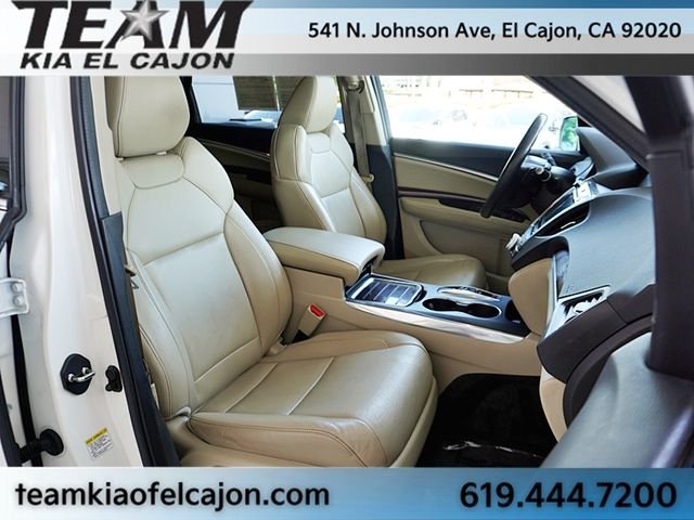 Used 2016  Acura 3.5L image 12
