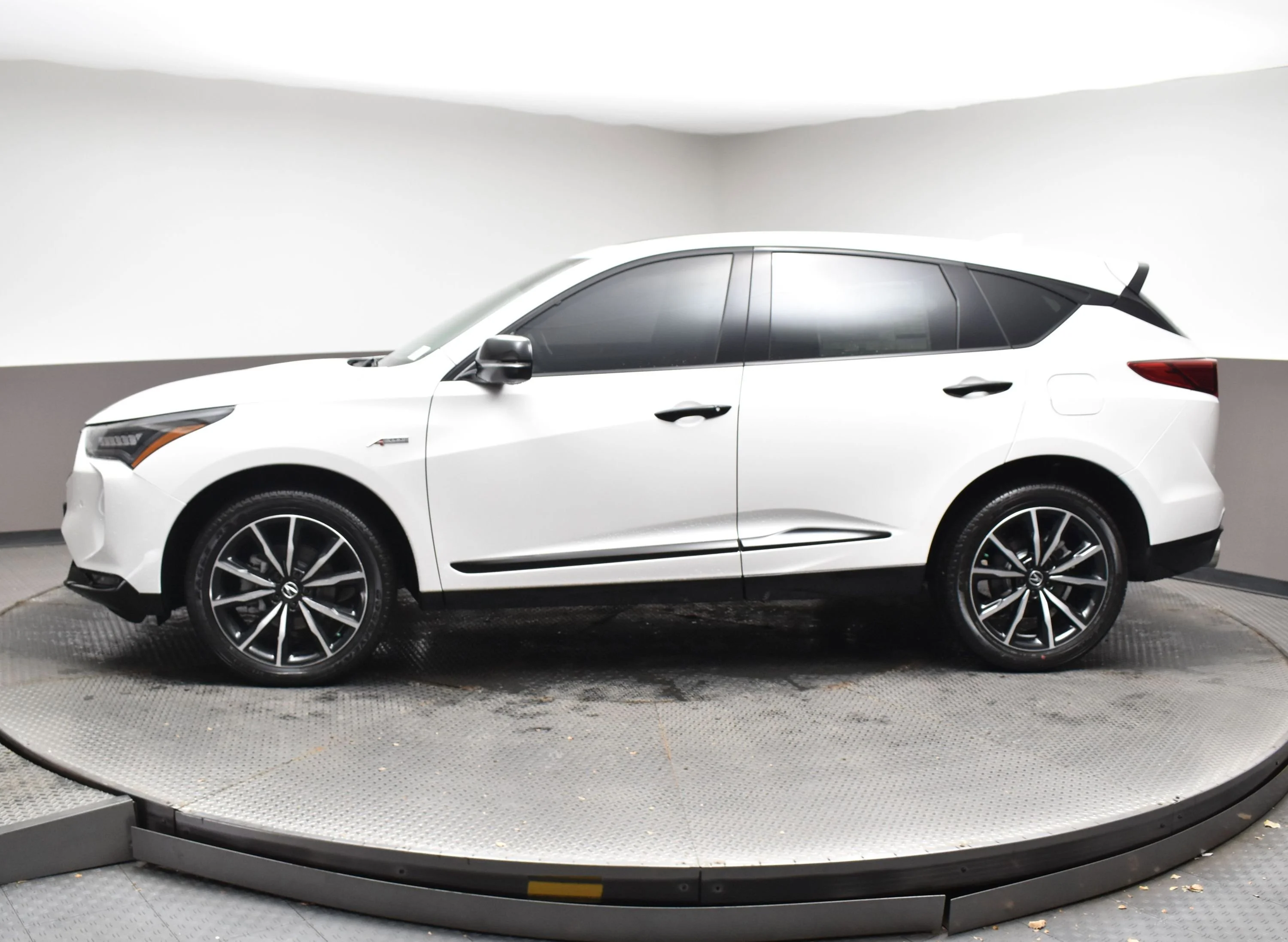New 2026 Platinum White Pearl Acura w/A-Spec Advance Package image 43