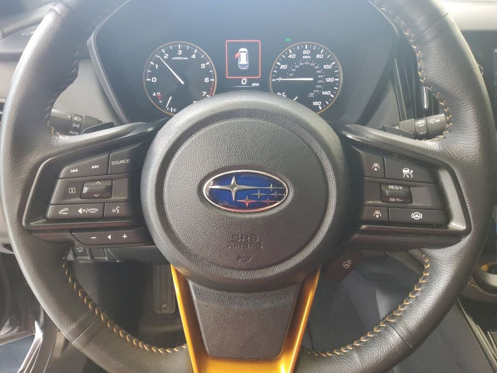 Used 2025 Gray Subaru Wilderness image 9