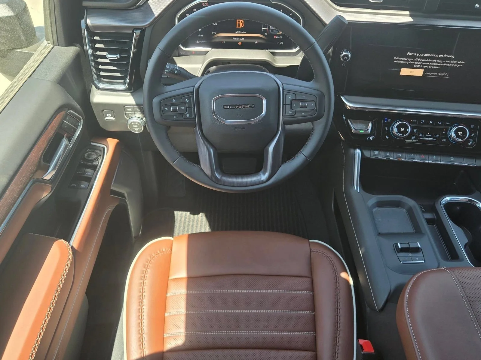 2026 GMC Sierra 2500HD Denali Ultimate - Photo 9