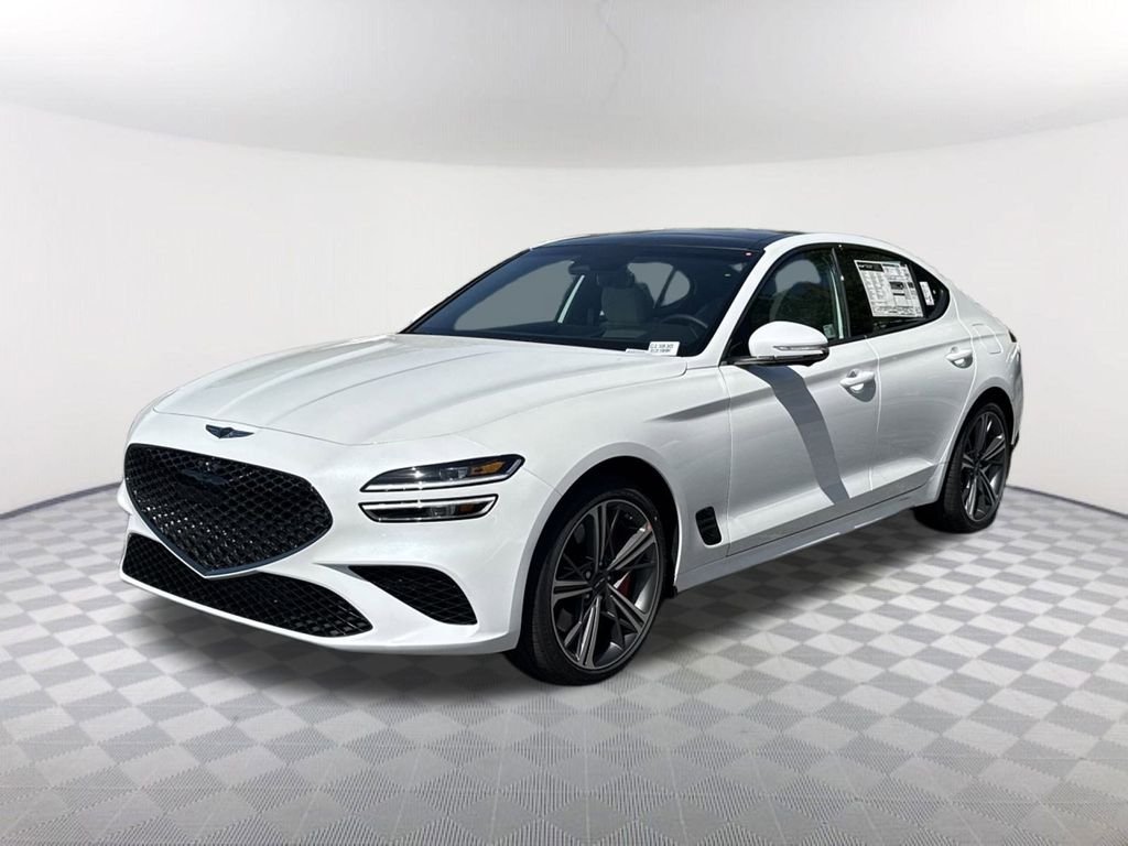 2025 Genesis G70 3.3T Sport Advanced AWD's photo