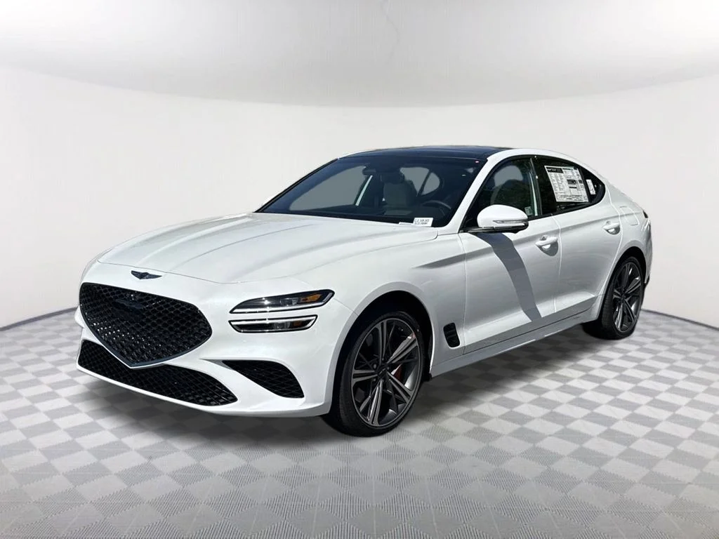 2025 GENESIS G70