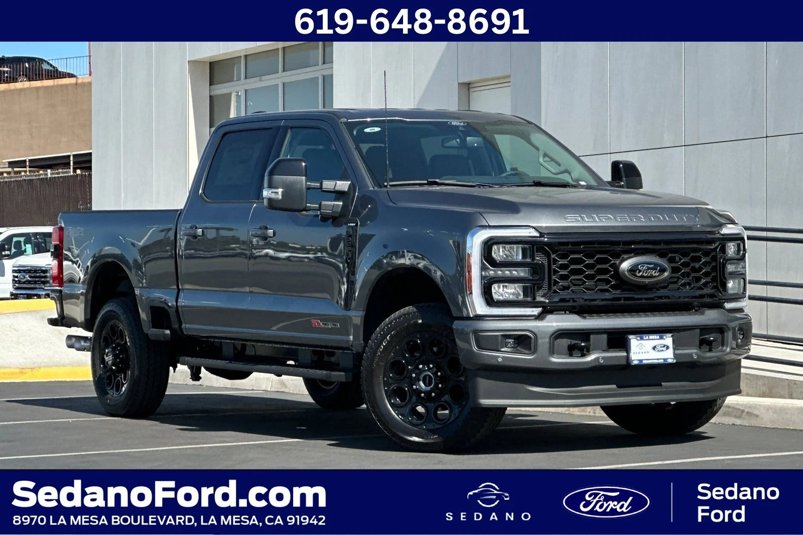 2026 Ford F-250 Lariat 4x4 Crew Cab 6-3/4' Box's photo