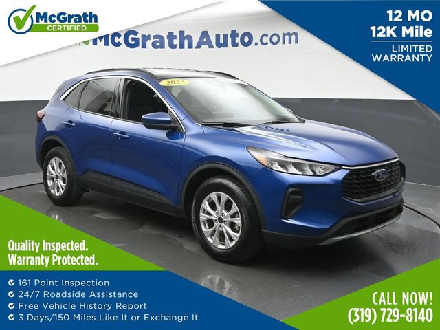 2023 Ford Escape Active