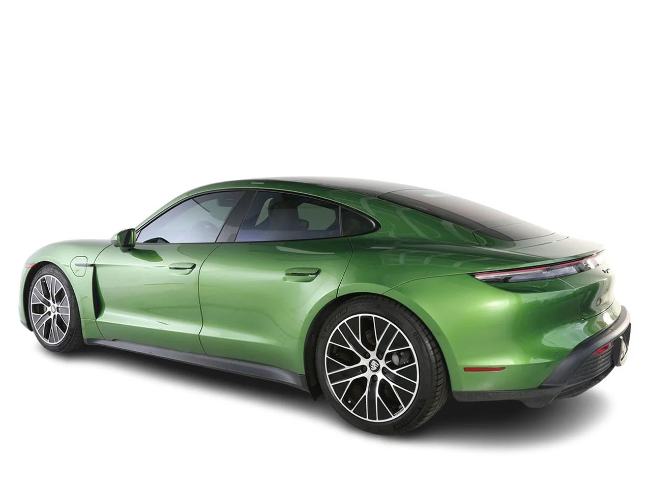 Used 2023 Green Porsche Base image 11