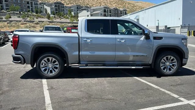 New 2026 Sterling Metallic GMC Denali image 2