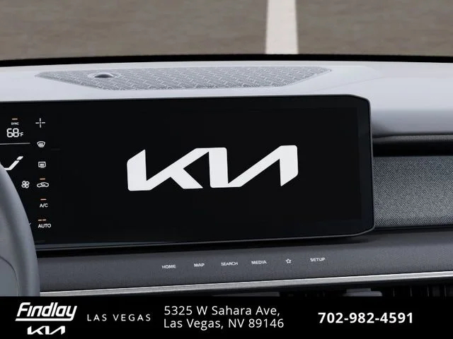New 2026 White Kia Light Long Range image 22