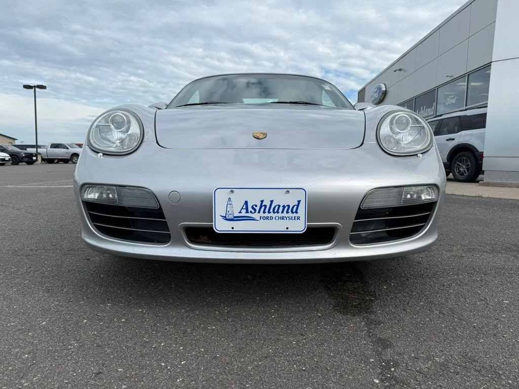 Used 2005 Silver Porsche S image 10