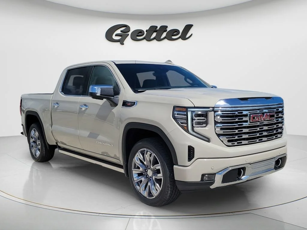 New 2026 Coastal Dune GMC Denali image 2