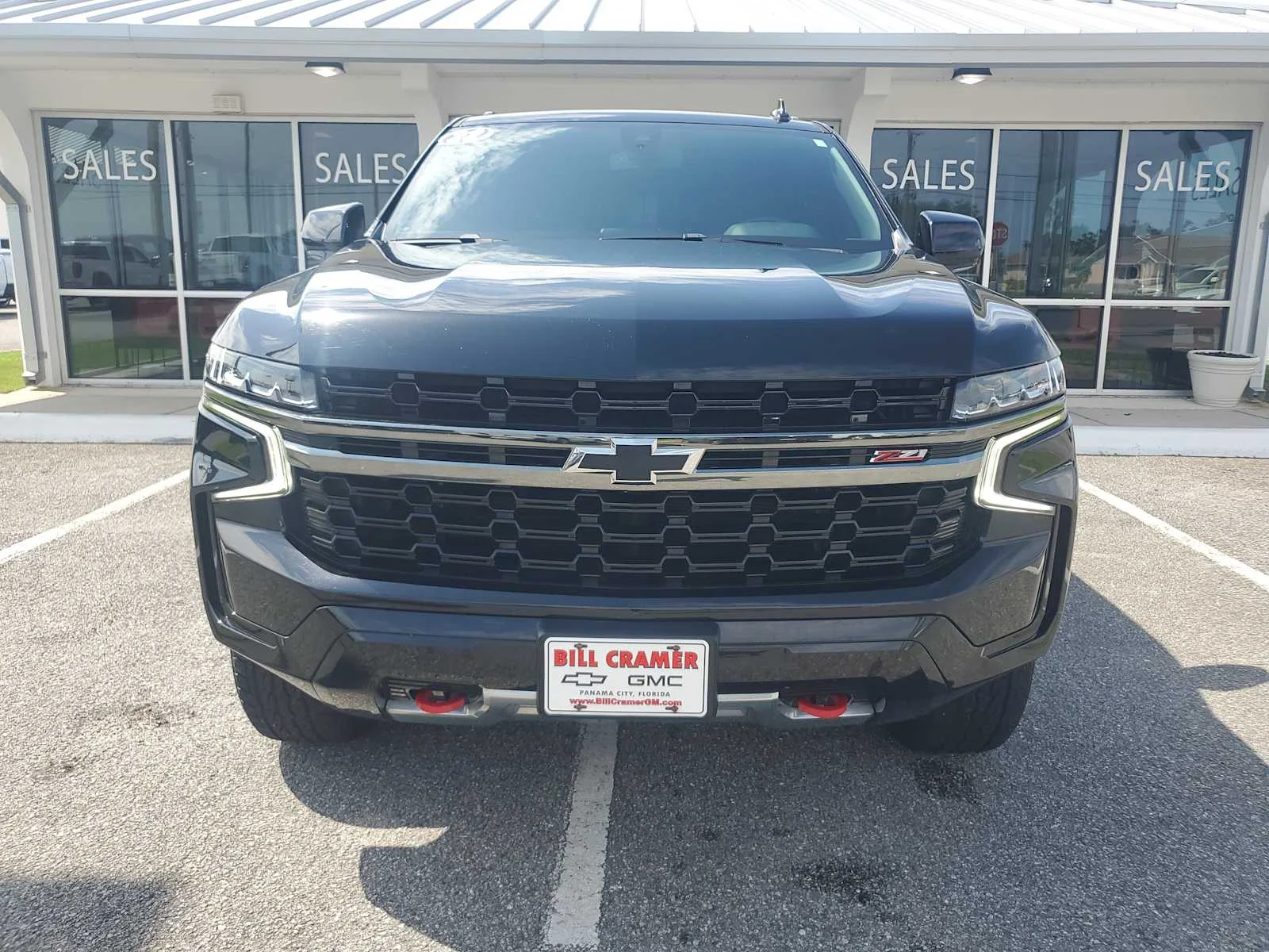 Used 2022 BLACK Chevrolet Z71 image 12