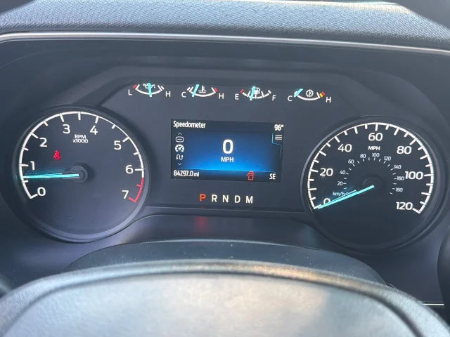 Used 2023 Blue Ford XL image 26