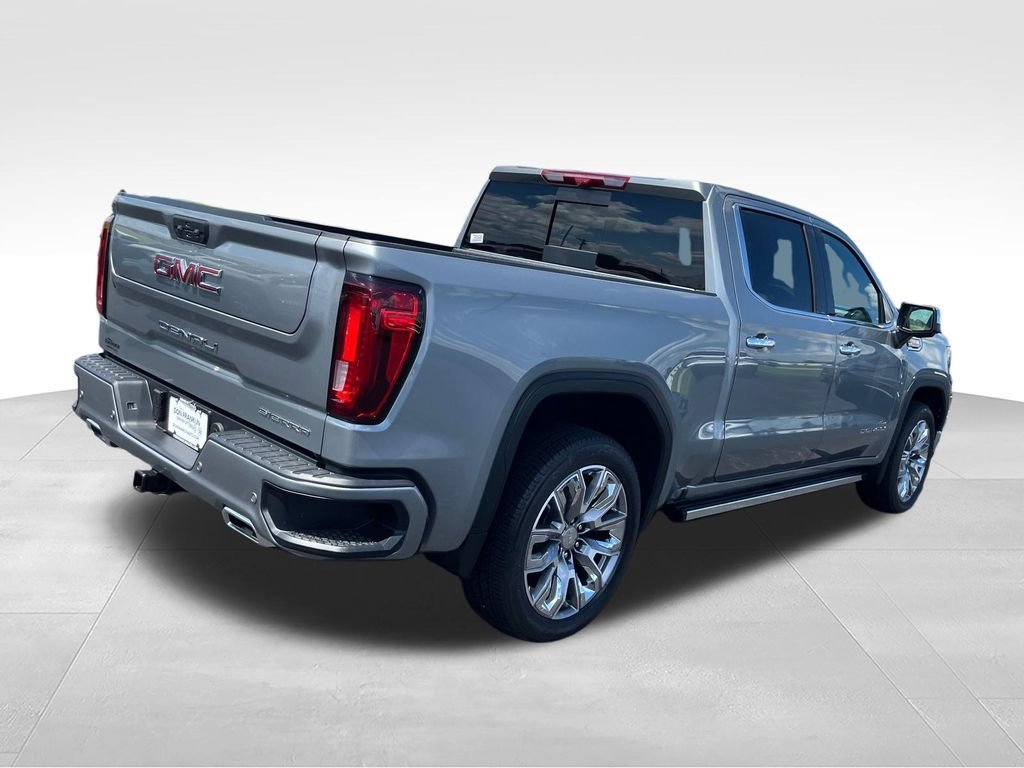 New 2026 Sterling Metallic GMC Denali image 5