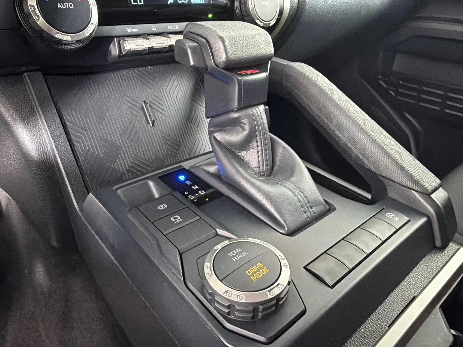 Used 2024 Celestial Silver Metallic Toyota TRD Sport image 30