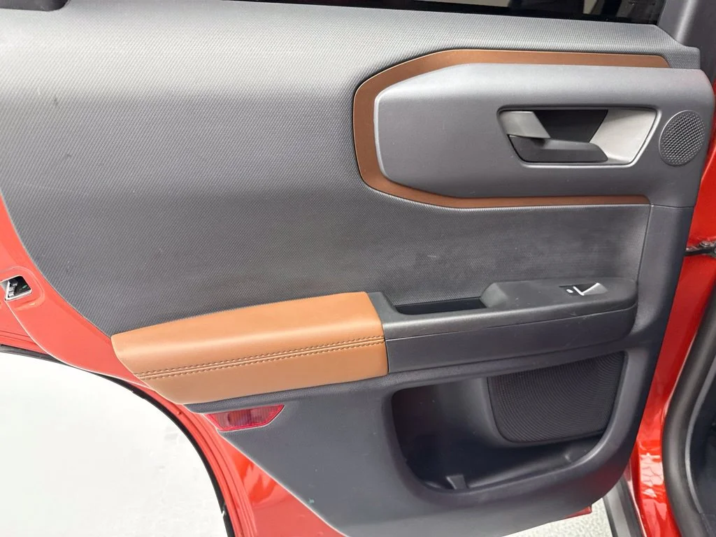 Used 2024 Red Ford Outer Banks image 15
