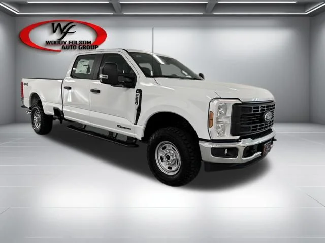 New 2026 Oxford White Ford F-250® XL image 3