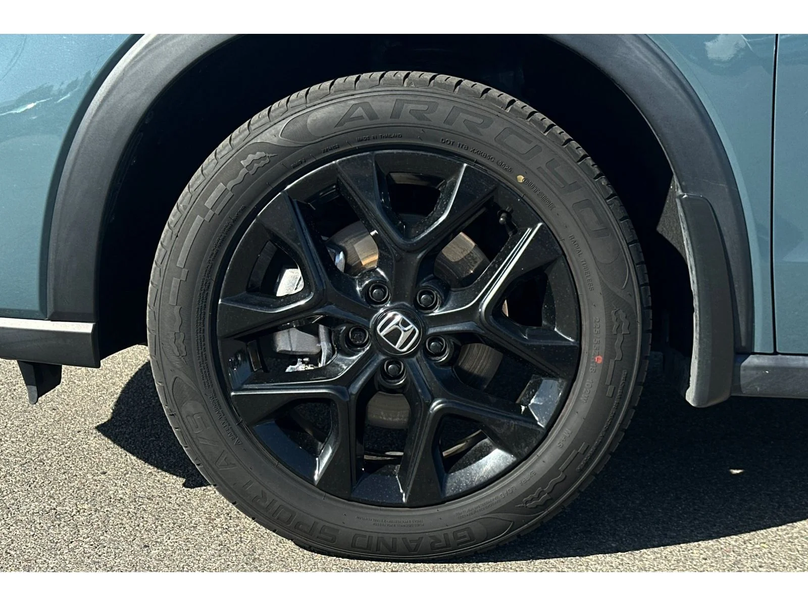 Used 2024 Nordic Forest Pearl Honda Sport image 46