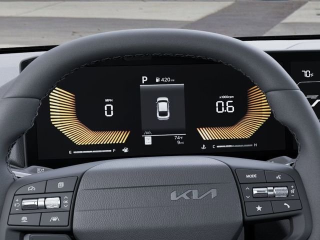 New 2026 Wave Blue Kia EX image 21