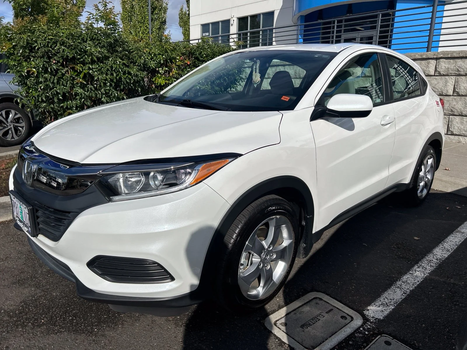 2019 Honda HR-V