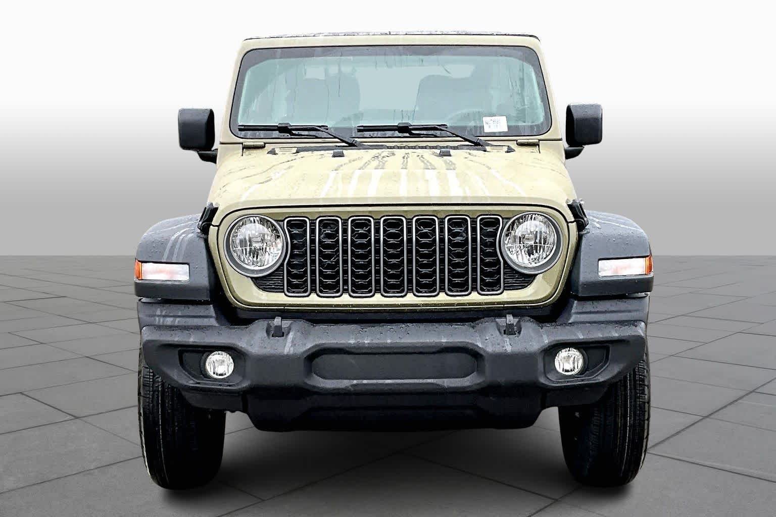 New 2026 41 Exterior Paint Jeep Sport image 4