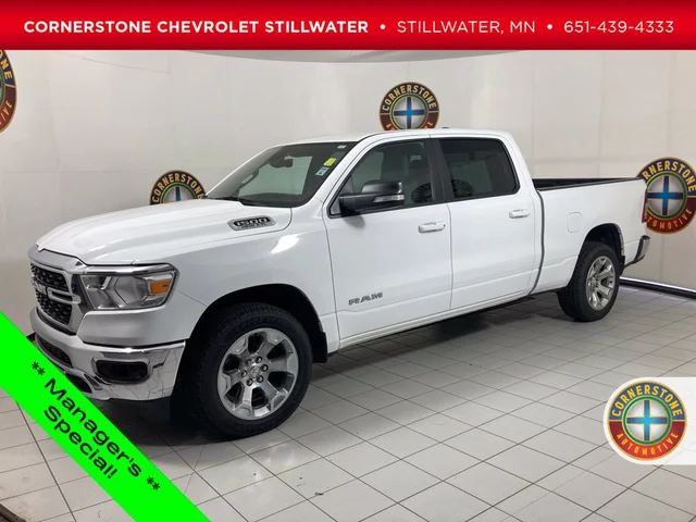 2022 Ram 1500 Big Horn/Lone Star