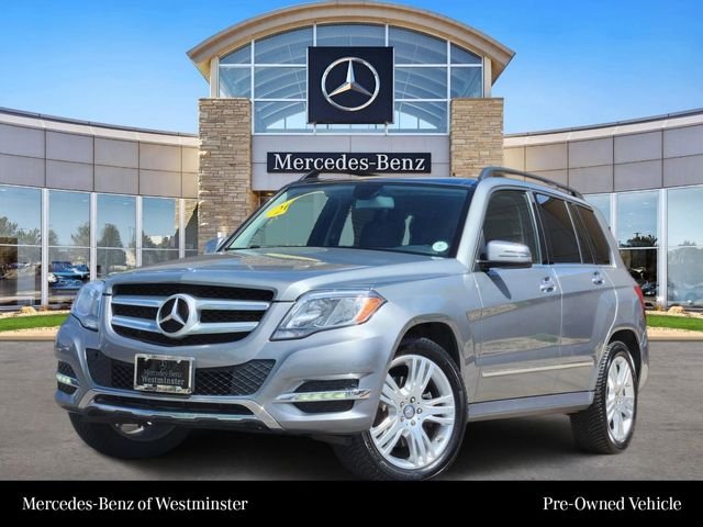 2014 Mercedes-Benz GLK-Class GLK350
