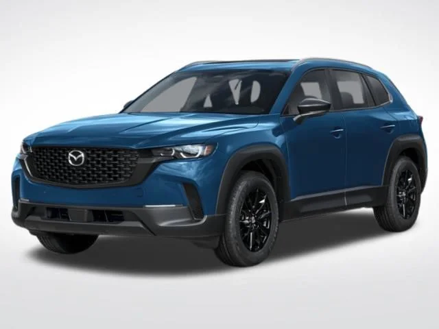 New 2026 Blue Mazda 2.5 S Preferred image 1