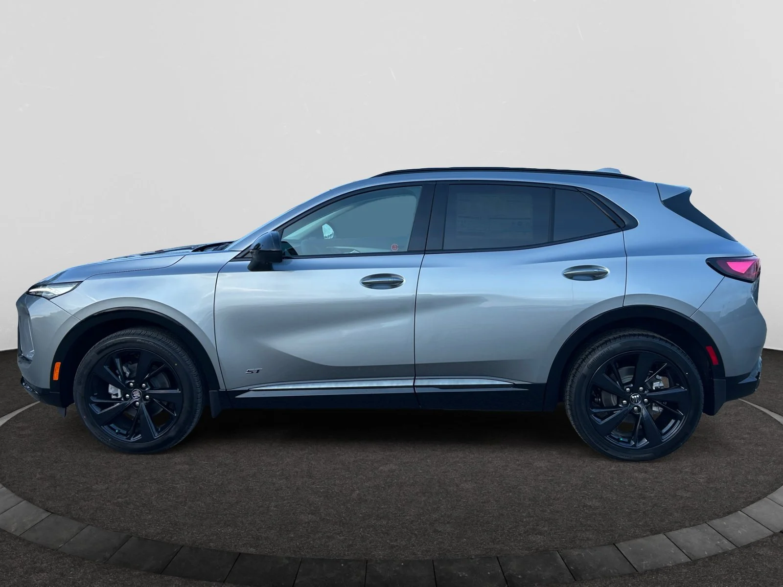 New 2026 Moonstone Grey Metallic Buick Sport Touring AWD image 2