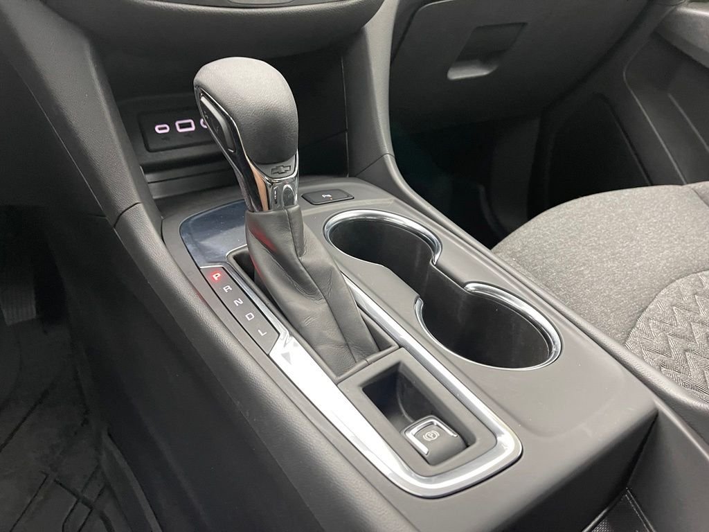 Used 2024 Mosaic Black Metallic Chevrolet LT image 26