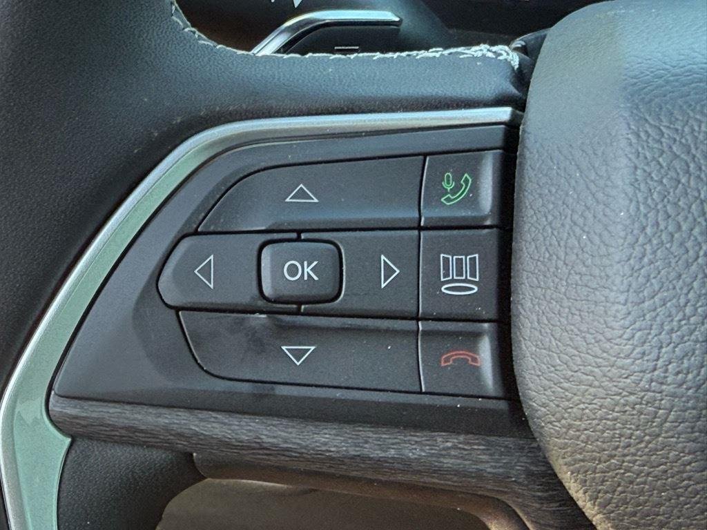 2025 Jeep Grand Cherokee L Limited - Photo 13