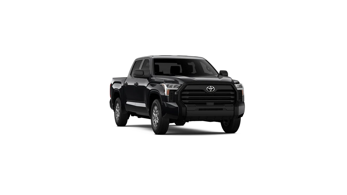 New 2026 Midnight Black Metallic Toyota SR image 49