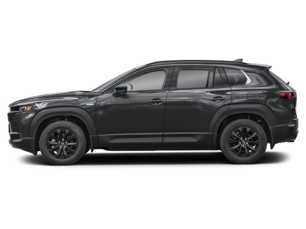 New 2026 Machine Gray Metallic Mazda Premium AWD image 13