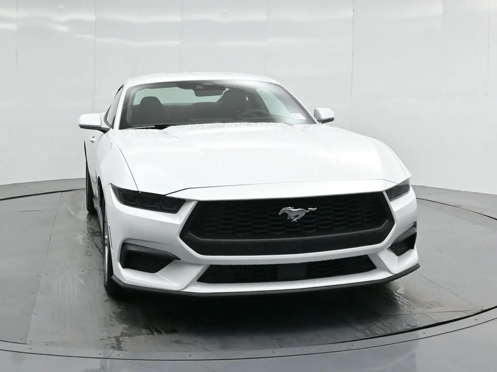 New 2026 Oxford White Ford EcoBoost image 49