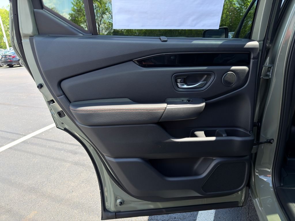 New 2026 Ash Green Metallic Honda TrailSport image 20