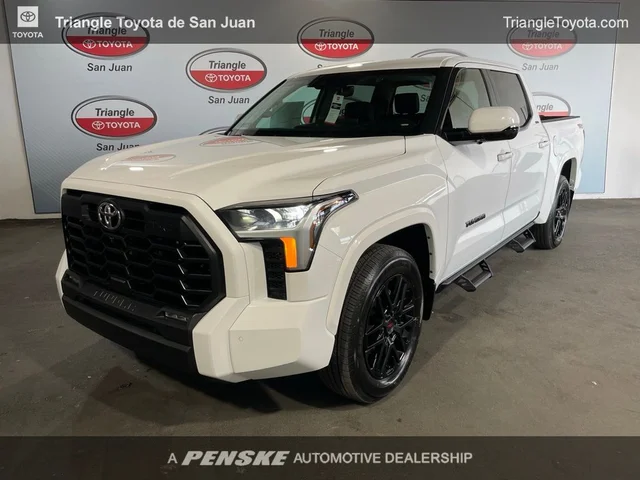 2026|Toyota|Tundra|4D CrewMax