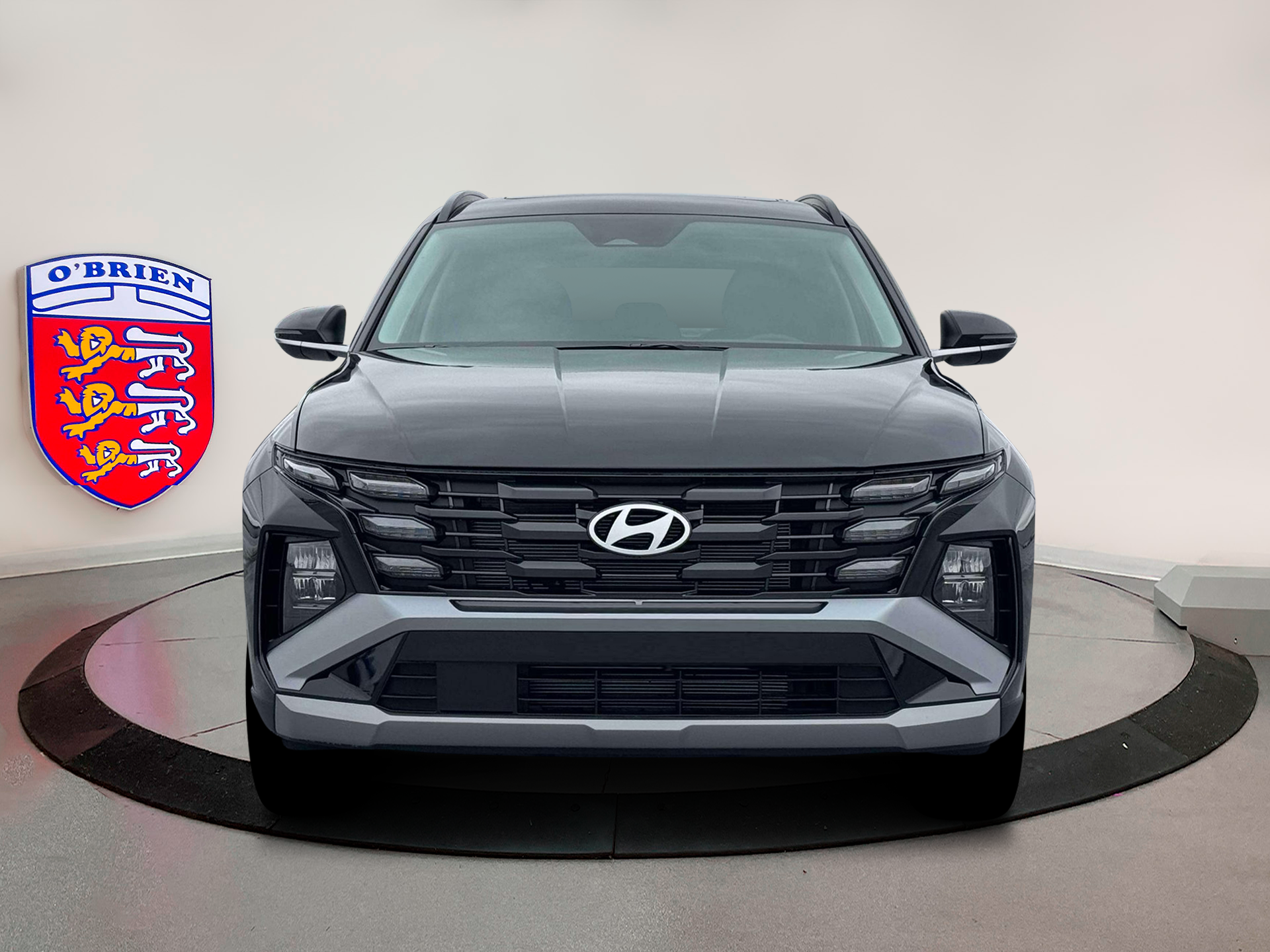 New 2026 Phantom Black Hyundai SEL Premium AWD image 12
