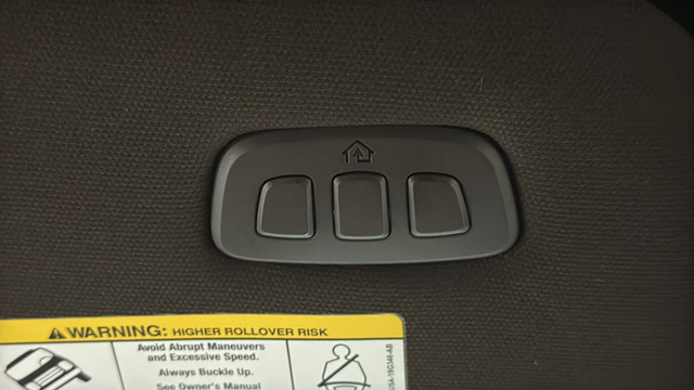 Used 2024 Antimatter Blue Metallic Ford King Ranch image 35