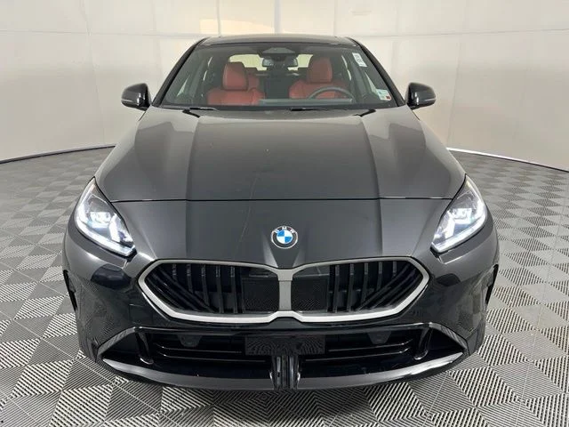 New 2026 Black Sapphire Metallic BMW 228 Gran Coupe image 2