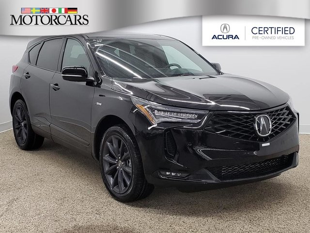 2026 Acura RDX A-Spec Package