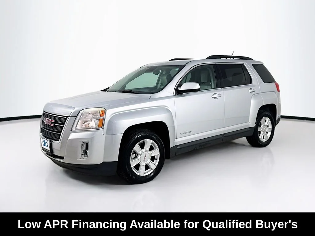 Used 2013 Quicksilver Metallic GMC SLT-1 image 3