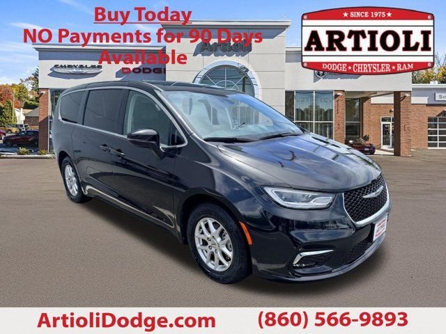 2023 Chrysler Pacifica Touring L