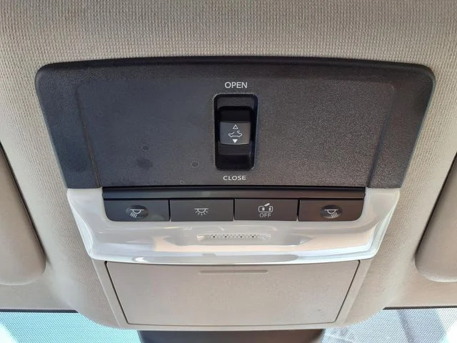 Certified Used 2025 Blue Nissan SV image 14